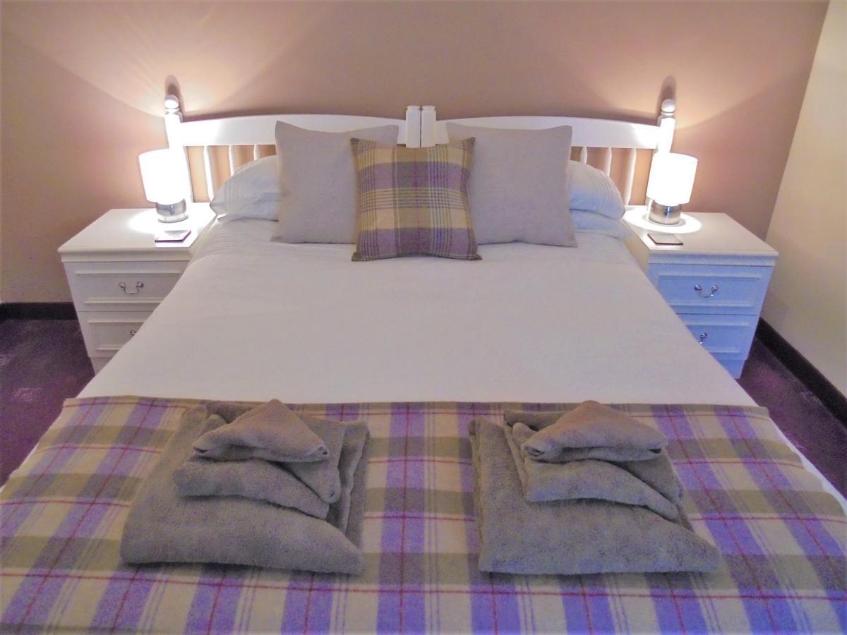 Serendipity Bed And Breakfast Dalchreichart Eksteriør bilde